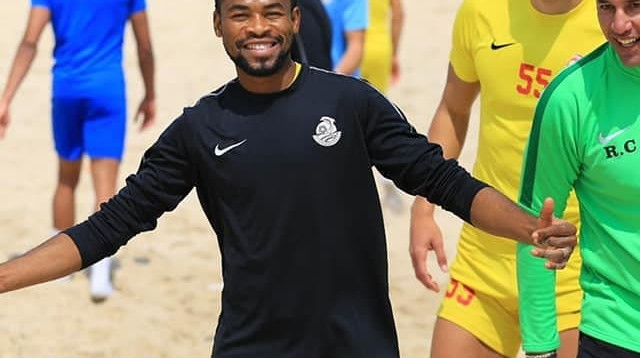 זקריה מוגיס (צילום: טל אקוקה, מ.ס אשדוד)