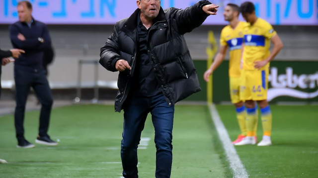 ניר קלינגר (צילום: אריאל שלום)