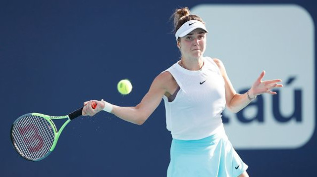 אשלי בארטי (צילום: Michael Reaves/Getty Images)