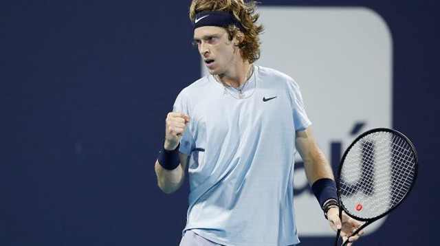 אנדריי רובלב (צילום: Michael Reaves/Getty Images)