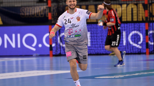 ושפרם (צילום: טוויטר ליגת האלופות בכדוריד)