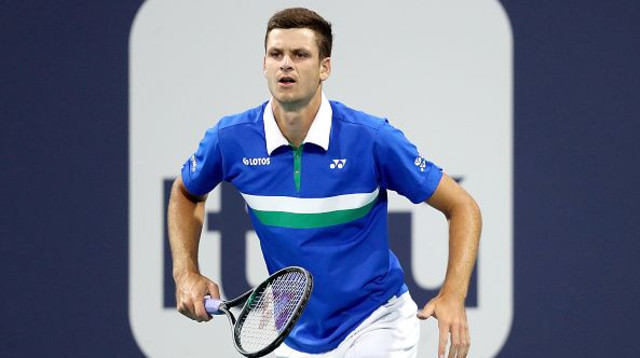 הוברט הורקאץ' (צילום: Matthew Stockman/Getty Images)