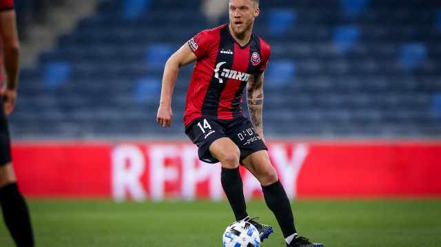 רוסלן ברסקי (צילום: מאור אלקסלסי)