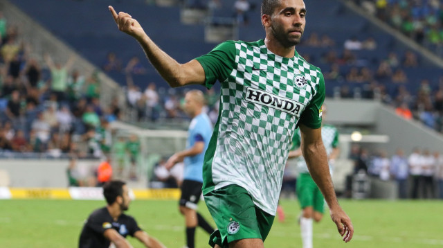 חן עזרא (צילום: צילום: ערן לוף)