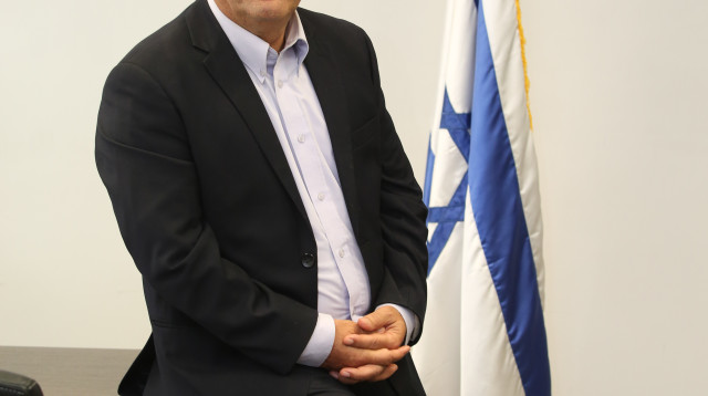 איוב קרא (צילום: אלוני מור)