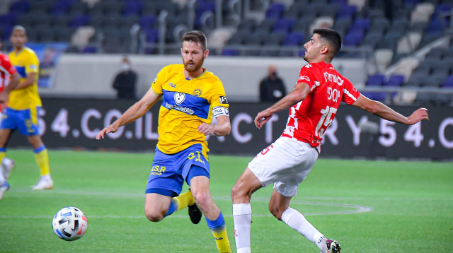 שרן ייני, תומר יוספי (צילום: אריאל שלום)