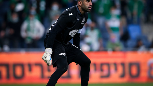 אריק ינקו (צילום: מאור אלקסלסי)