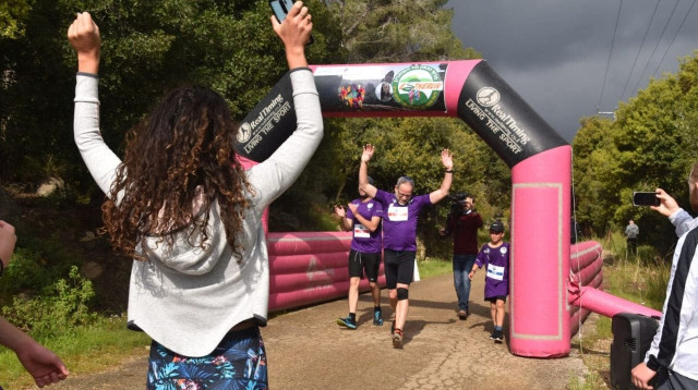 המרוץ לזכר אסתר הורגן (צילום: ראול- רייל טיימניג)