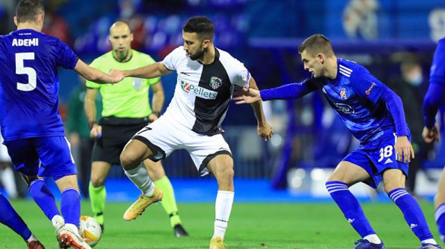 אליאל פרץ (צילום: Slavko Midzor/Pixsell/MB Media/Getty Images)