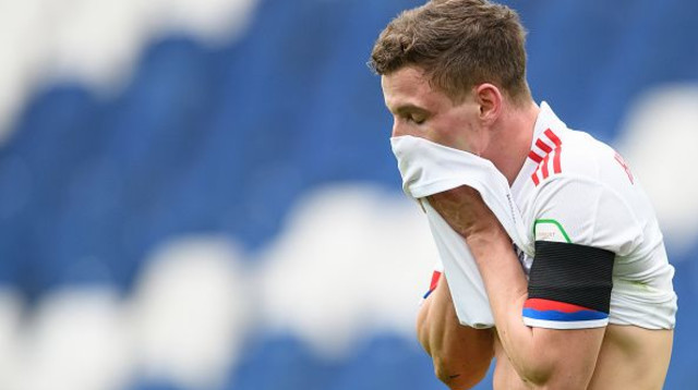 מוריץ הייר (צילום: Swen Pförtner - Pool/Getty Images)