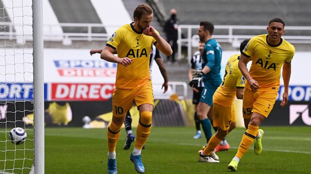 הארי קיין (צילום: Stu Forster/Getty Images)