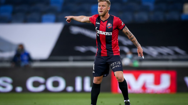 רוסלן ברסקי (צילום: מאור אלקסלסי)