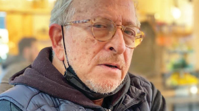 חיים רומנו (צילום: טלי רג'ואן)