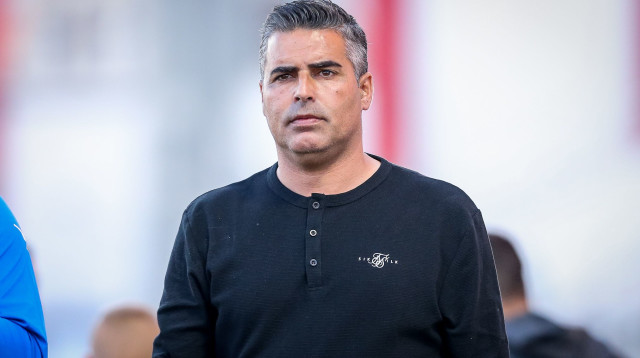 חיים סילבס (צילום: מאור אלקסלסי)