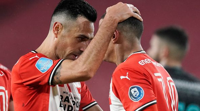 ערן זהבי, מוחמד איהטארן (צילום: Soccrates Images / Contributor)