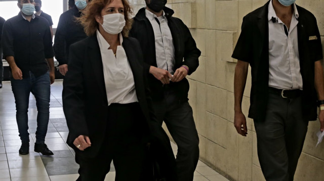 התובעת הראשית בתיקי נתניהו ליאת בן ארי (צילום: פול אורן בן חקון)