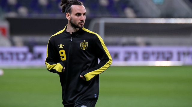 מרקו יאנקוביץ' (צילום: אריאל שלום)