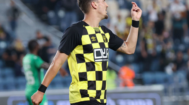 ירדן שועה (צילום: דני מרון)