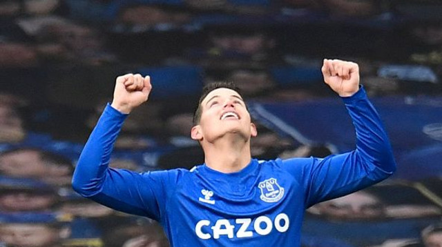 חאמס רודריגס (צילום: PETER POWELL/POOL/AFP via Getty Images)