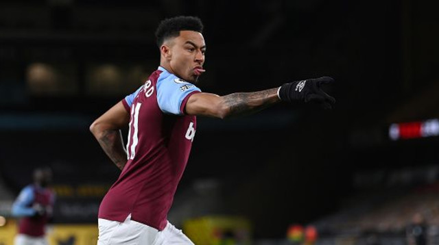 ג'סי לינגרד (צילום: Laurence Griffiths/PA Images via Getty Images)