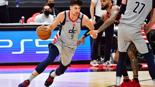 דני אבדיה, גארי טרנר ג'וניור (צילום: Julio Aguilar/Getty Images)