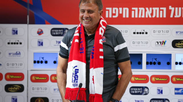 אלישע לוי (צילום: מאור)