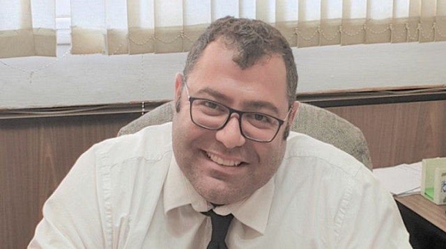 עורך הדין מיכאל מלכה (צילום: משרד עו"ד מיכאל מלכה)