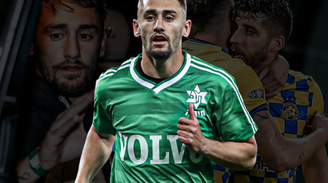 עומר אצילי (צילום: אריאל שלום / מאור אלקסלסי)