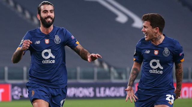 אוטביו, סרז'יו אוליביירה (צילום: Jonathan Moscrop/Getty Images)