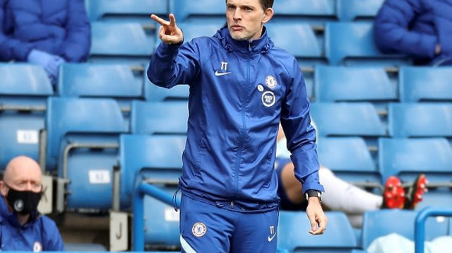 תומאס טוכל (צילום: Xinhua/Matthew Impey via Getty Images)