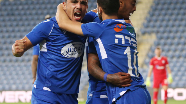 ינון אליהו, ליאל עבדה, אור אינברום (צילום: אודי ציטיאט)