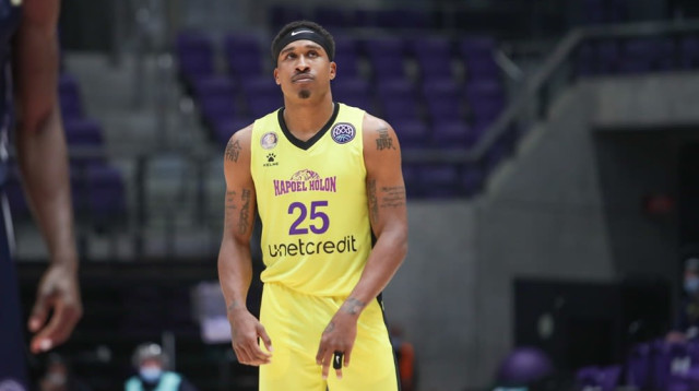 טיירוס מגי (צילום: FIBA)