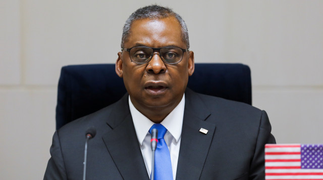 לויד אוסטין (צילום: רויטרס)