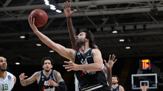 מילוש תאודוסיץ' (צילום: אתר היורוקאפ)