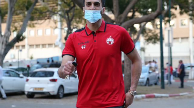 חאתם עבד אלחמיד (צילום: אודי ציטיאט)