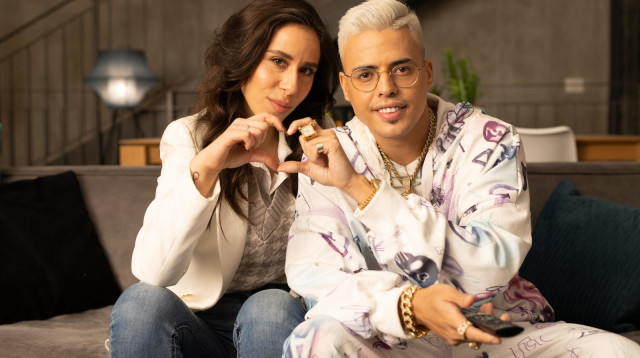 סטטיק, שרית פולק (צילום: יוסי מויאל)