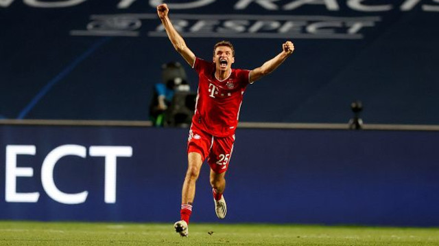 תומאס מולר (צילום: Pool / Pool)