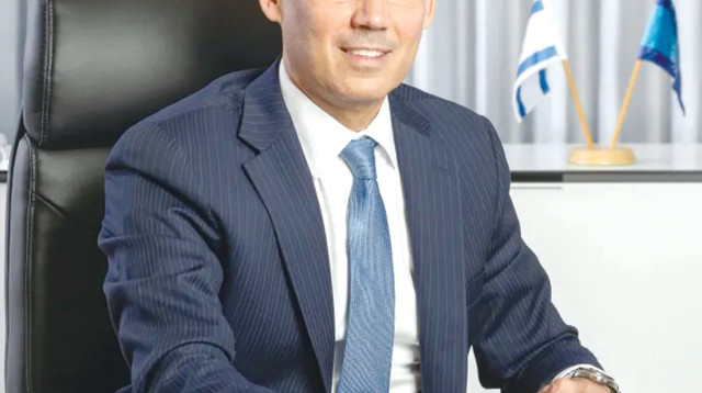 נגיד בנק ישראל פרופ' אמיר ירון (צילום: דוברות בנק ישראל)