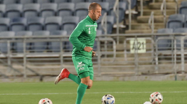 בן רייכרט (צילום: דני מרון)