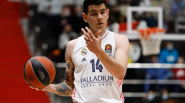 גבריאל דק (צילום: Mike Kireev/NurPhoto via Getty Images)