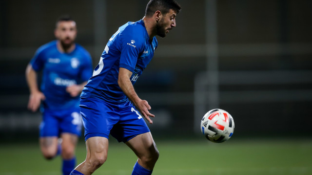 מוחמד שכר (צילום: מאור אלקסלסי)