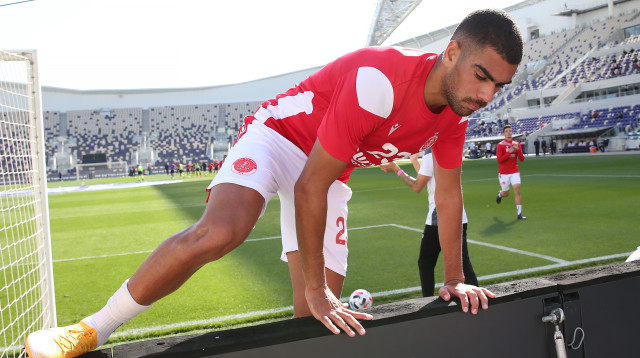 רז שלמה (צילום: אודי ציטיאט)