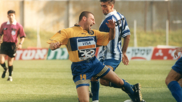 בני קוזושווילי (צילום: שלמה וולקוביץ)