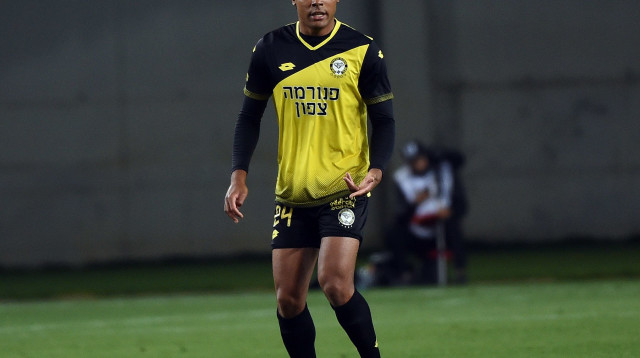 קיליאן ואן דר קאפ (צילום: ברני ארדוב)