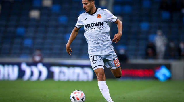 עמית זנטי (צילום: מאור אלקסלסי)