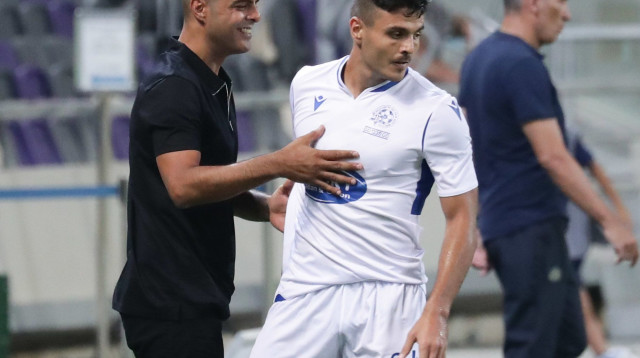 ינון אליהו, גיא לוזון (צילום: דני מרון)