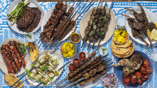 גרקו עד המנגל  (צילום: אנטולי מיכאלו)