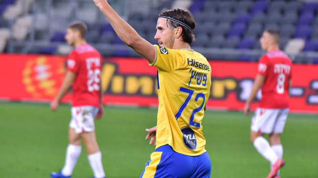 אלכסנדר פשיץ' (צילום: אריאל שלום)