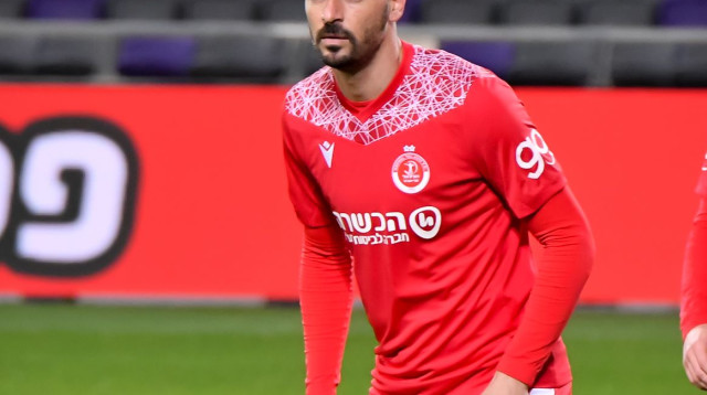 שלומי אזולאי (צילום: אריאל שלום)