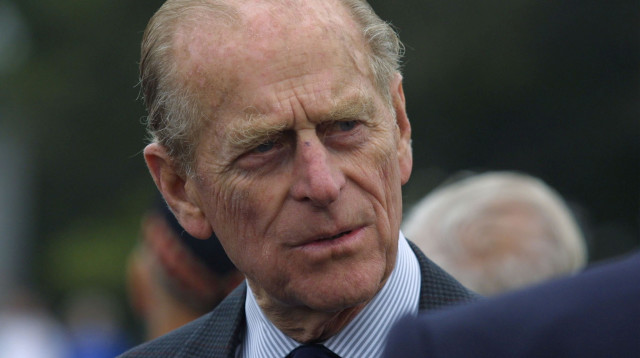 הנסיך פיליפ (צילום: רויטרס)